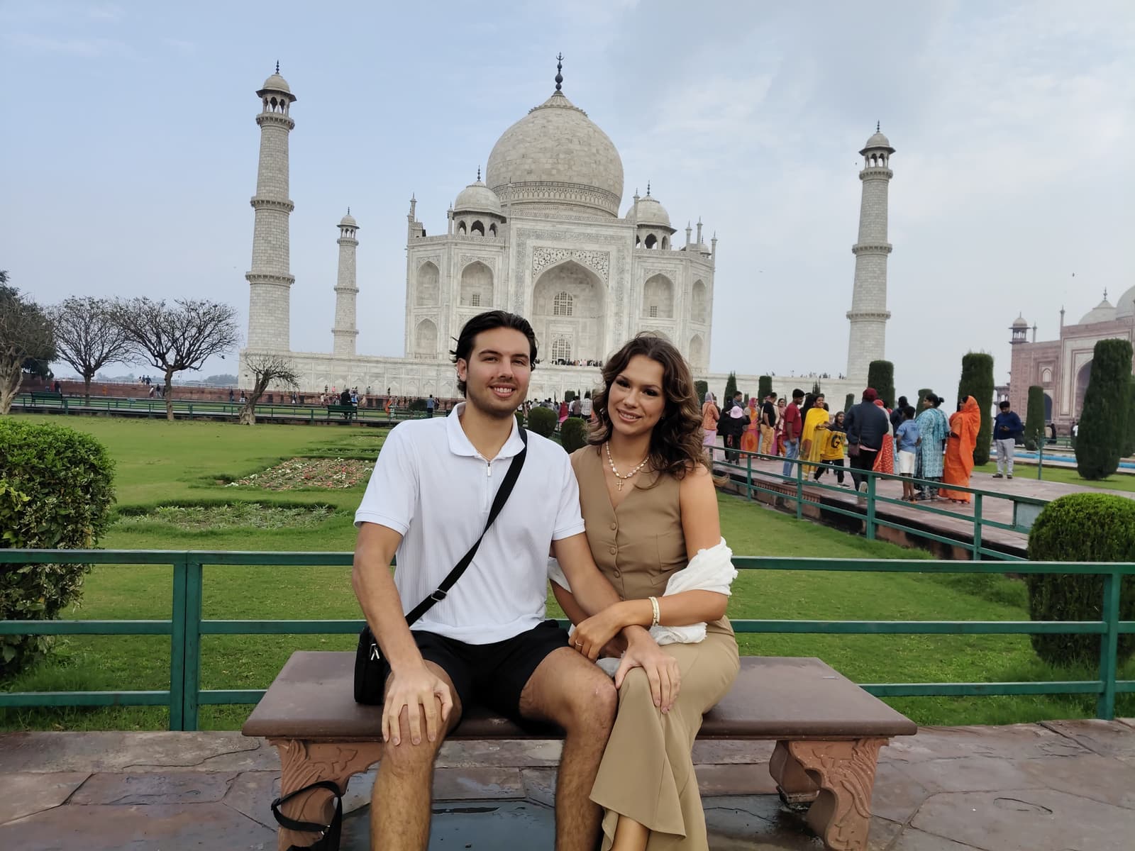 6-Day Private Golden Triangle Tour with Ranthambore From Delhi